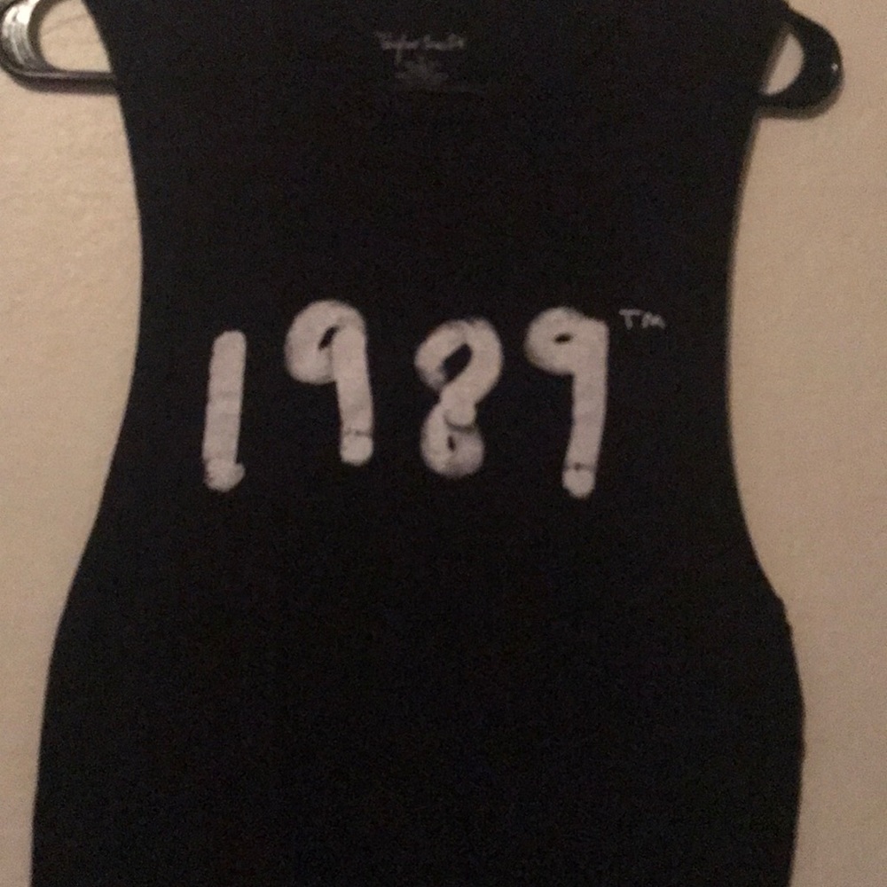 Taylor swift concert tank
